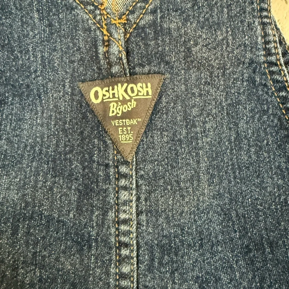 Oshkosh B’gosh | Denim Overalls